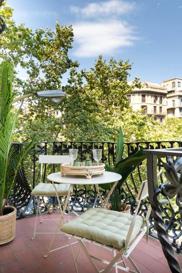 La Maison De Barcelone Exterior foto